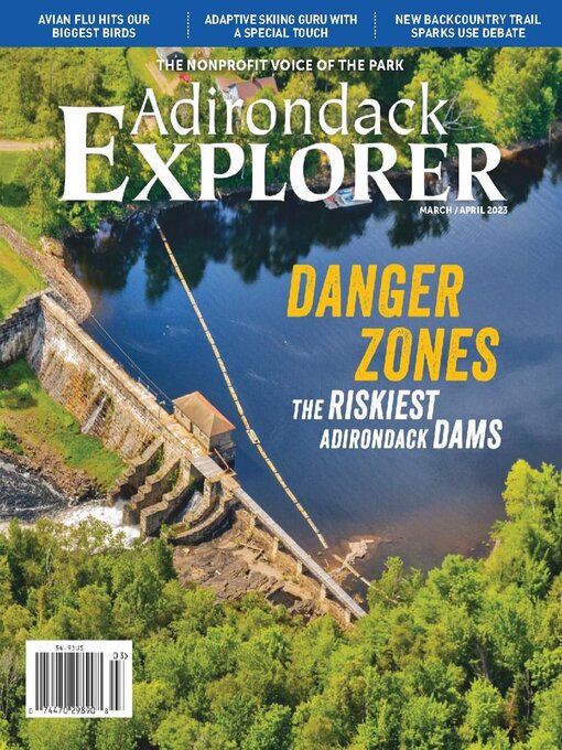 Title details for Adirondack Explorer by Adirondack Explorer - Available